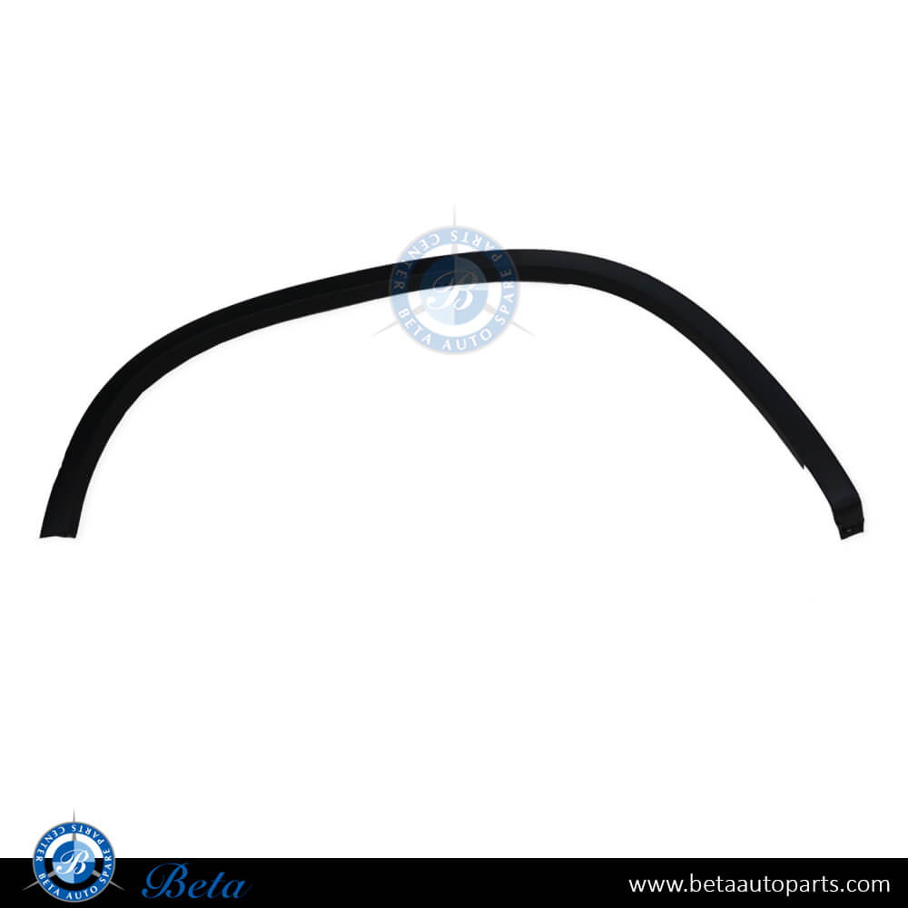 Right Side Rear Wheel Arch for Volkswagen Tiguan 2008-2016 models, Part Number 5N0854820B Right Side Rear Wheel Arch for Volkswagen Tiguan 2008-2016 models, Part Number 5N0854820B